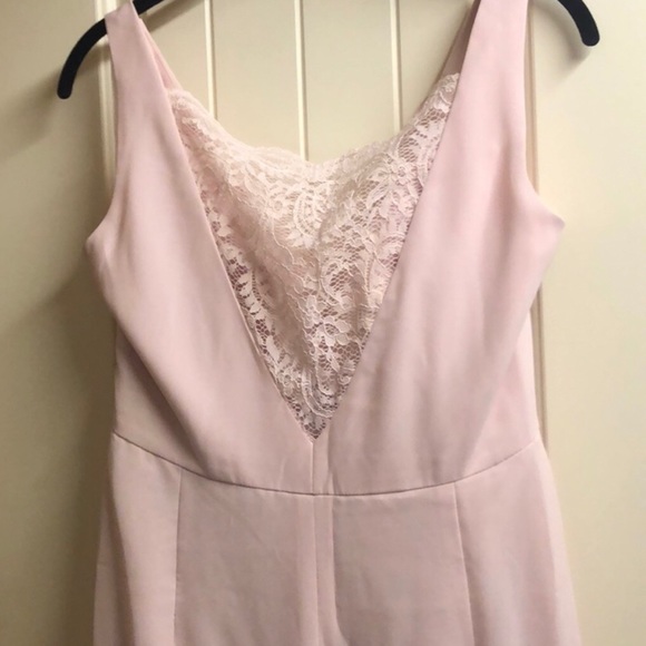 Jenny Yoo lace bridesmaid Dress #507 - Picture 2 of 4